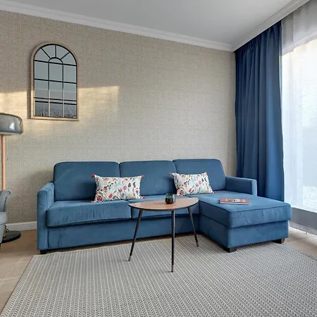 Nowe Orlowo Garden By Downtown Apartment Gdynia