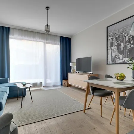 Nowe Orlowo Garden By Downtown Apartment Gdynia