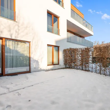Apartment Nowe Orlowo Garden By Downtown Gdynia