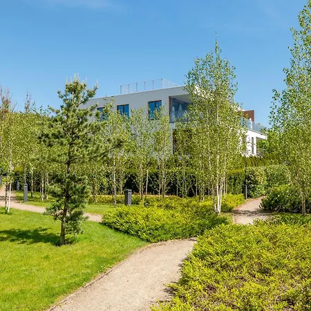 Nowe Orlowo Garden By Downtown Apartment
