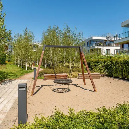 Nowe Orlowo Garden By Downtown Lejlighed