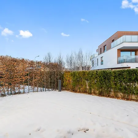 Nowe Orlowo Garden By Downtown Lejlighed