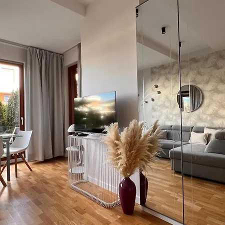Nowe Orlowo Garden By Downtown Apartment