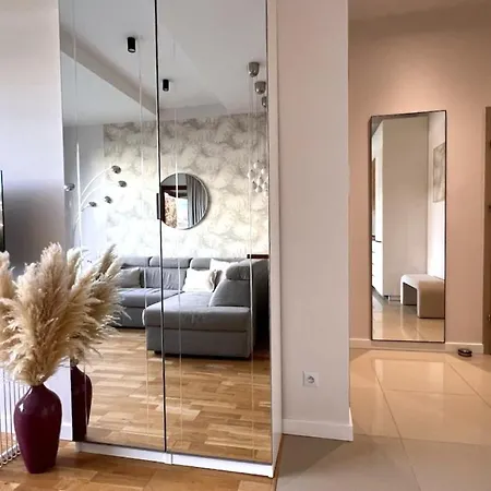 Apartment Nowe Orlowo Garden By Downtown Gdynia