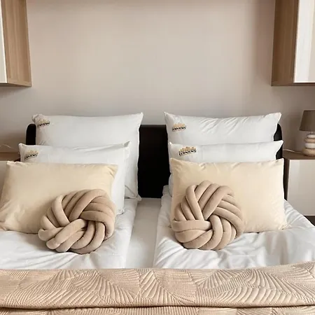 Apartment Nowe Orlowo Garden By Downtown Gdynia