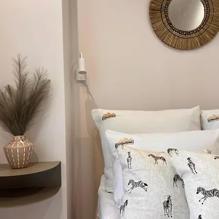 Nowe Orlowo Garden By Downtown Apartment *