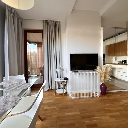 Apartment Nowe Orlowo Garden By Downtown *