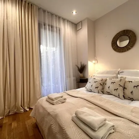Nowe Orlowo Garden By Downtown Apartment Gdynia