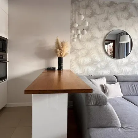 Apartment Nowe Orlowo Garden By Downtown Gdynia
