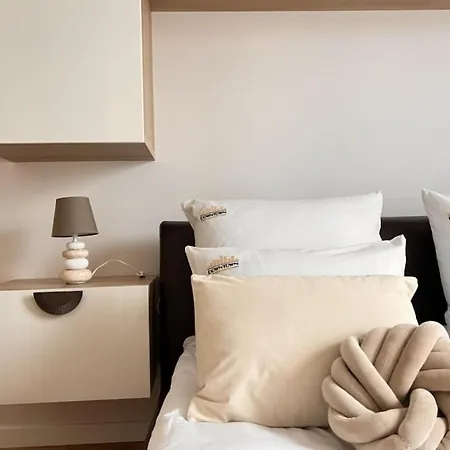 Nowe Orlowo Garden By Downtown Apartment *