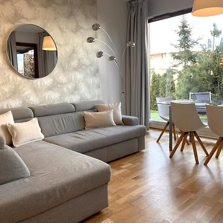 Apartment Nowe Orlowo Garden By Downtown