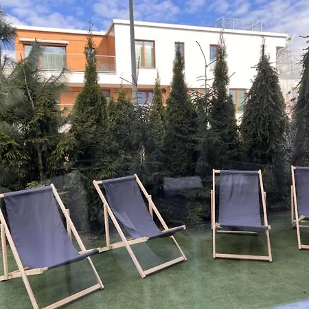 Nowe Orlowo Garden By Downtown Apartment