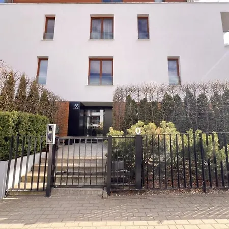 Apartment Nowe Orlowo Garden By Downtown *