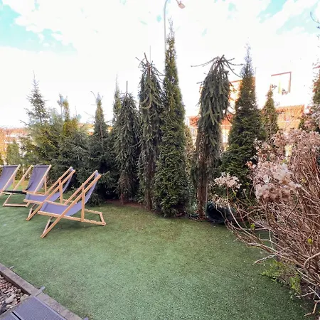 Nowe Orlowo Garden By Downtown Apartment Gdynia