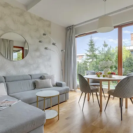 Nowe Orlowo Garden By Downtown Gdynia