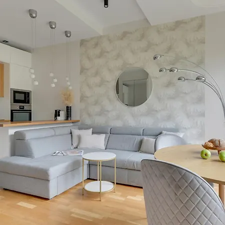 Nowe Orlowo Garden By Downtown Apartment