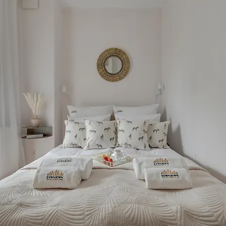 Nowe Orlowo Garden By Downtown Apartment