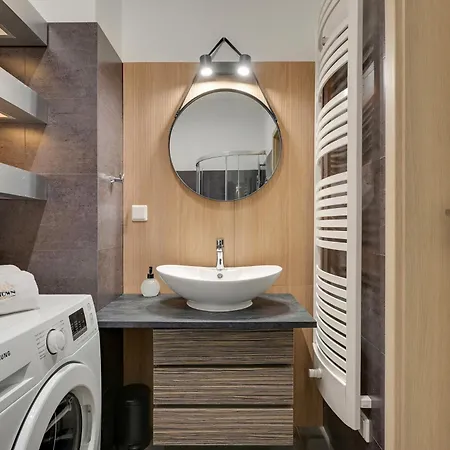 Apartment Nowe Orlowo Garden By Downtown *
