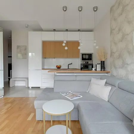 Apartment Nowe Orlowo Garden By Downtown Gdynia