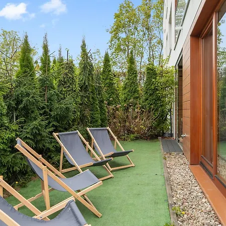 Nowe Orlowo Garden By Downtown Apartment Gdynia