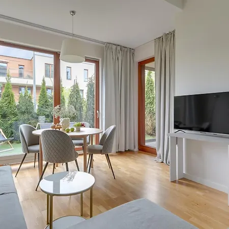 Nowe Orlowo Garden By Downtown Apartment
