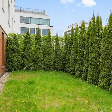Apartment Nowe Orlowo Garden By Downtown *