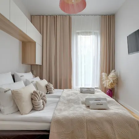 Nowe Orlowo Garden By Downtown Apartment Gdynia