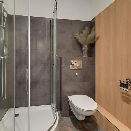 Apartment Nowe Orlowo Garden By Downtown Gdynia