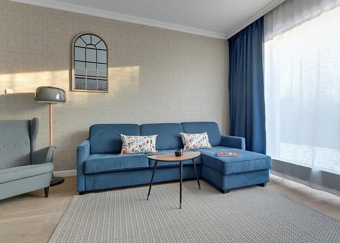 Nowe Orlowo Garden By Downtown شقة غدينيا