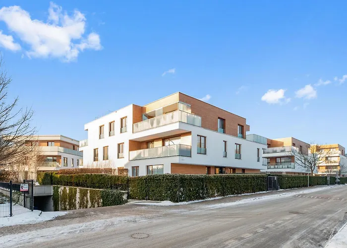 شقة Nowe Orlowo Garden By Downtown غدينيا