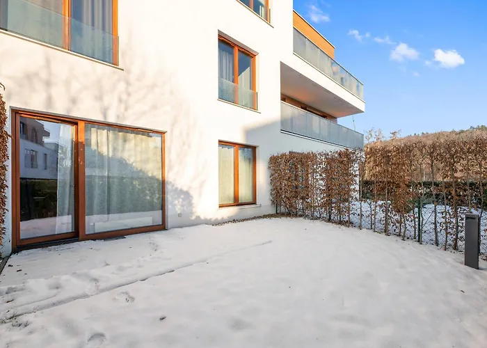 شقة Nowe Orlowo Garden By Downtown غدينيا