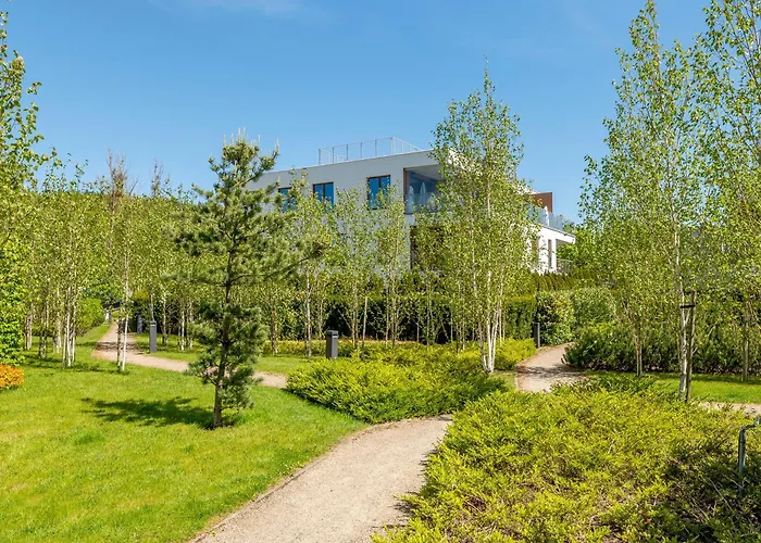 Nowe Orlowo Garden By Downtown شقة