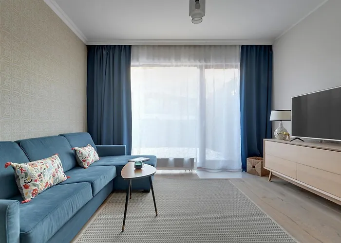 Nowe Orlowo Garden By Downtown *