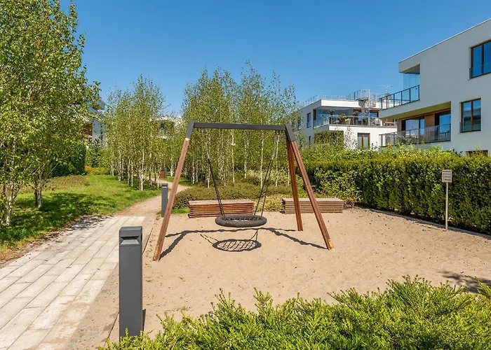 Nowe Orlowo Garden By Downtown شقة