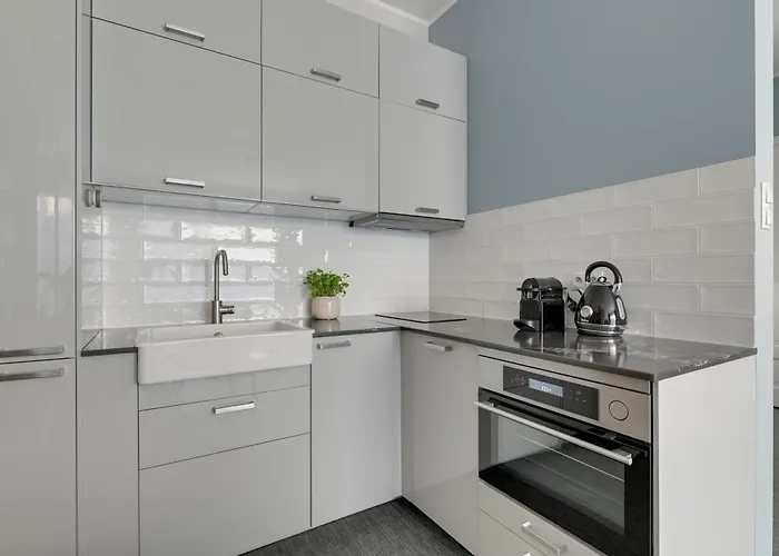 شقة Nowe Orlowo Garden By Downtown *