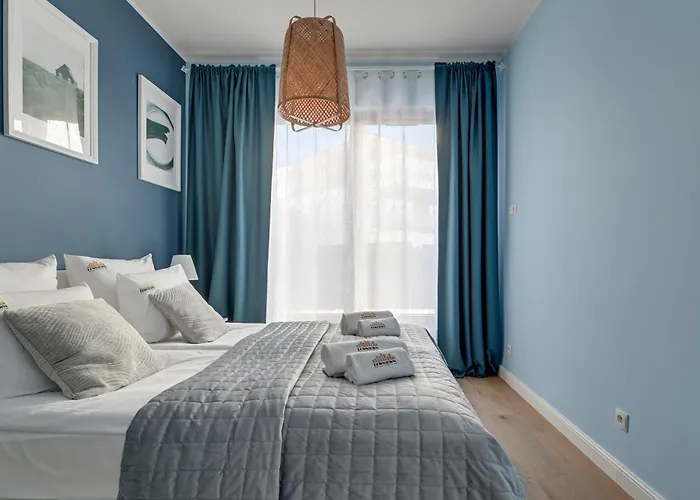 Nowe Orlowo Garden By Downtown