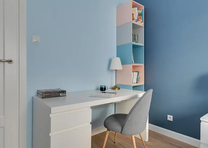 شقة Nowe Orlowo Garden By Downtown