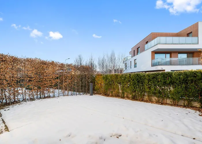 Nowe Orlowo Garden By Downtown شقة