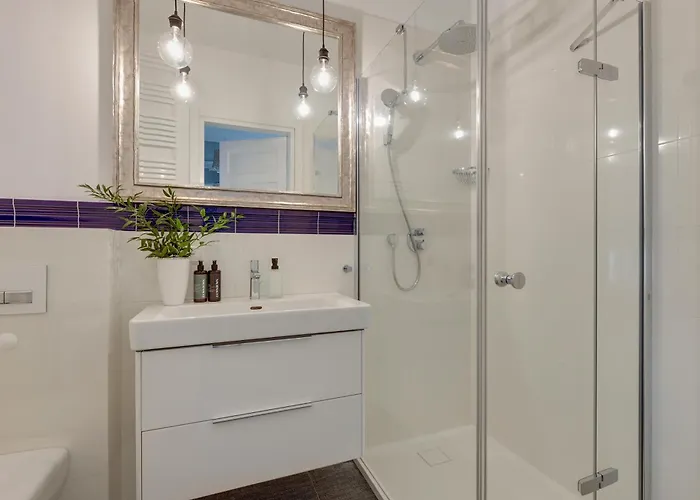 شقة Nowe Orlowo Garden By Downtown *