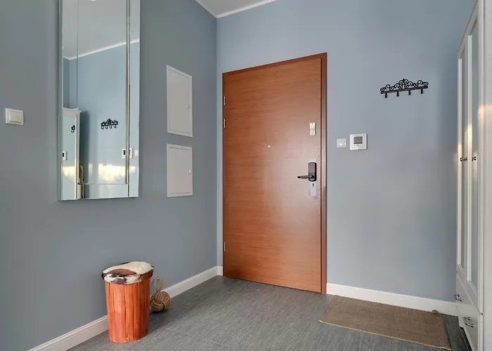 Nowe Orlowo Garden By Downtown شقة *